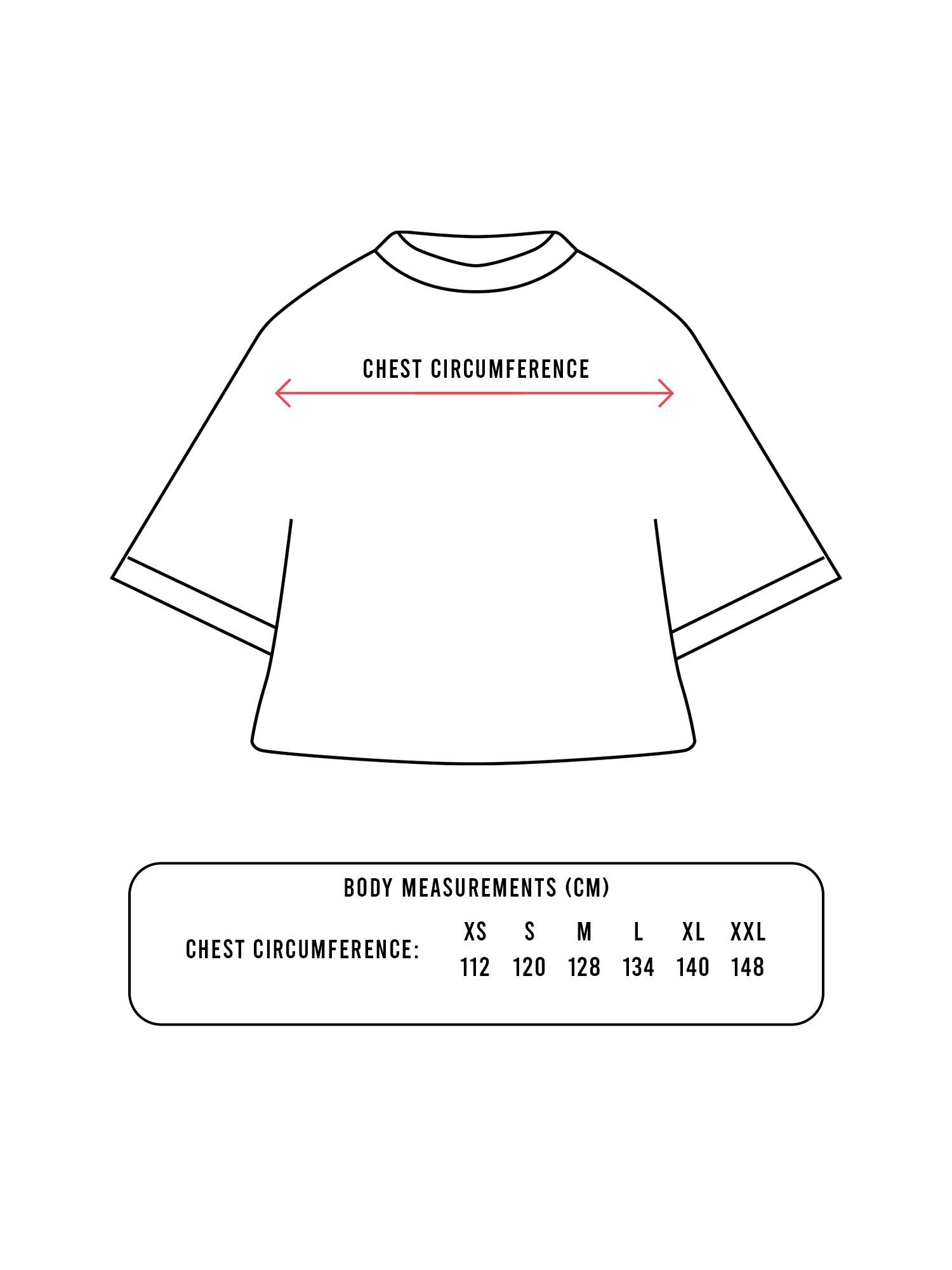 guia-talla-camiseta